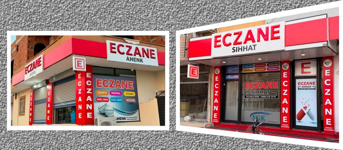 Eczane Tabela Yönetmeliği 2026